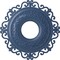 Ekena Millwork Orrington Ceiling Medallion (Fits Canopies up to 6 1/4"), 22"OD x 6 1/4"ID x 1 3/4"P, Americana CM22ORAMF - alternate 1